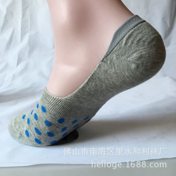 和利达超底隐形袜子豆豆鞋女士的喜爱产品厂家直销产品HL0006
